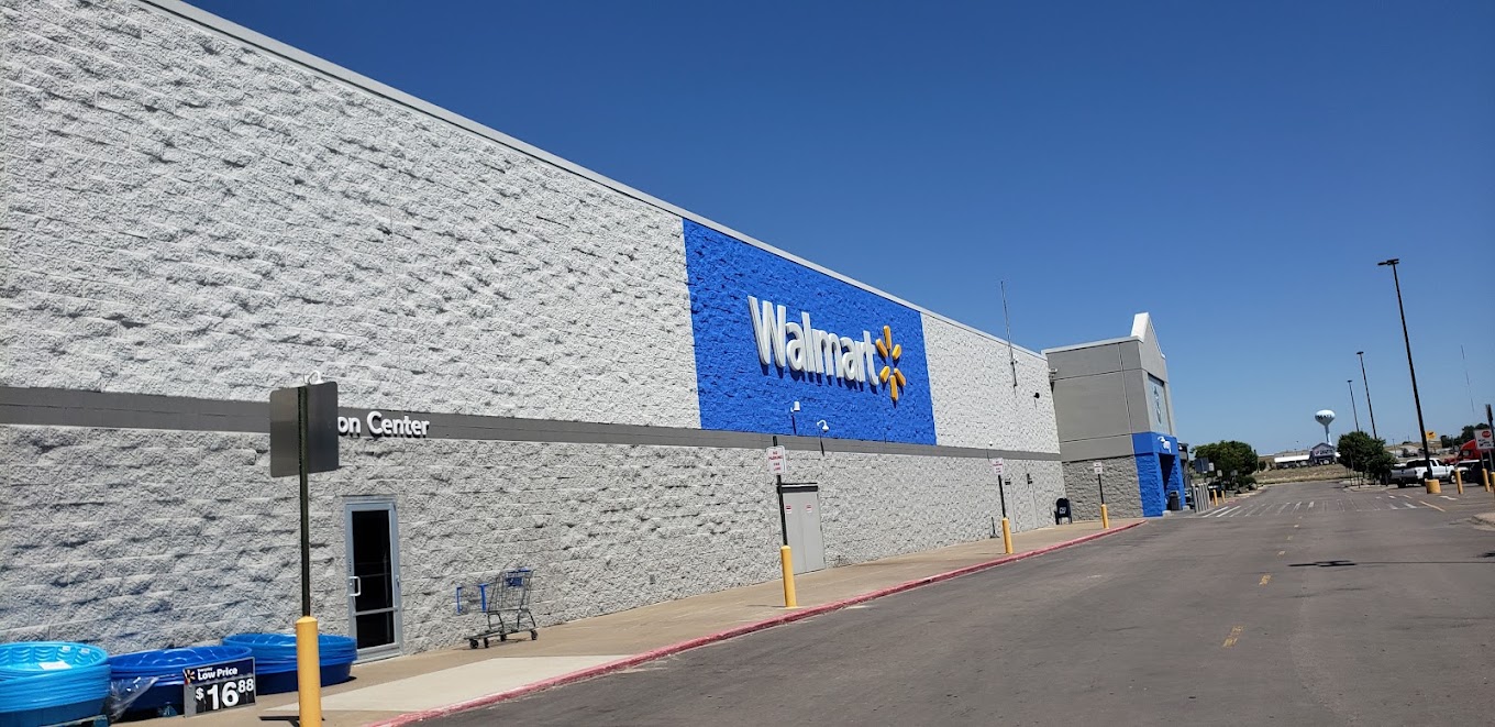 Walmart Supercenter Shopping | Supermarket