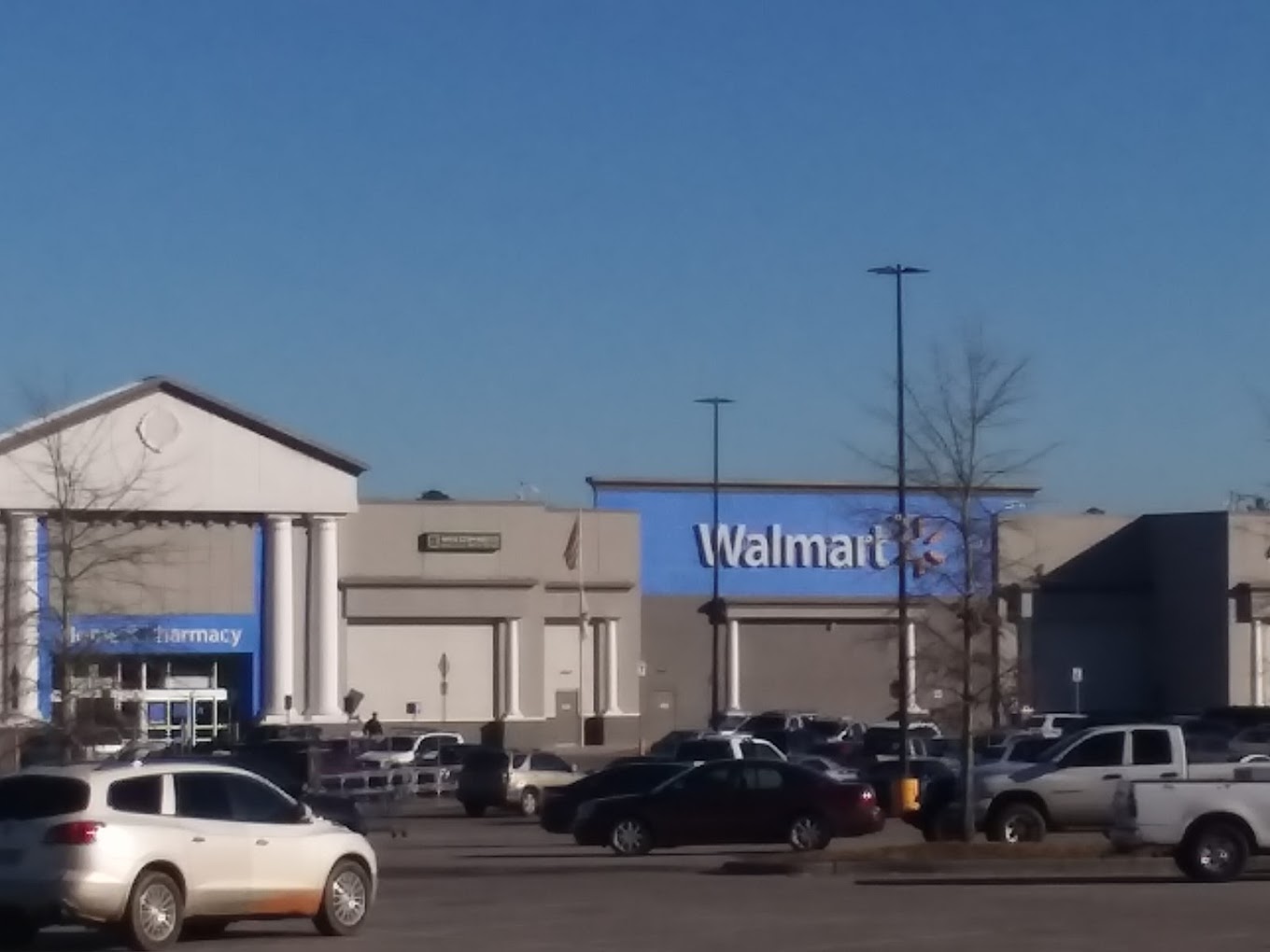 Walmart Supercenter Shopping | Supermarket