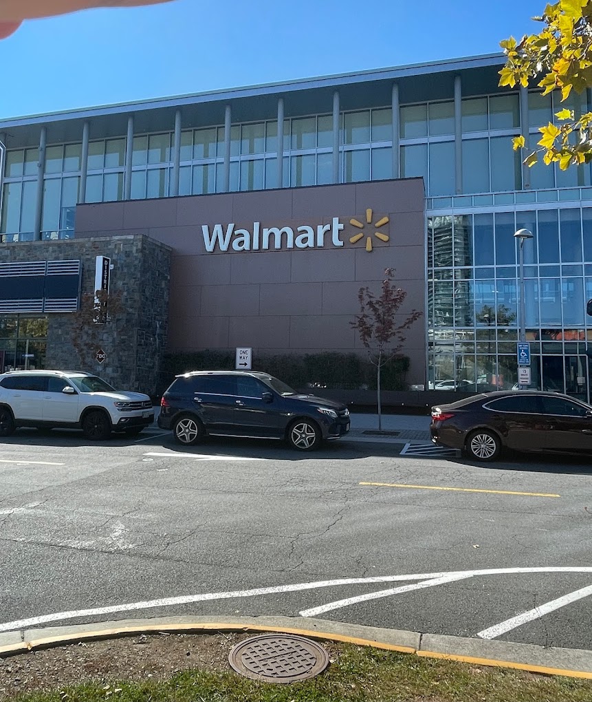 Walmart Supercenter Shopping | Supermarket