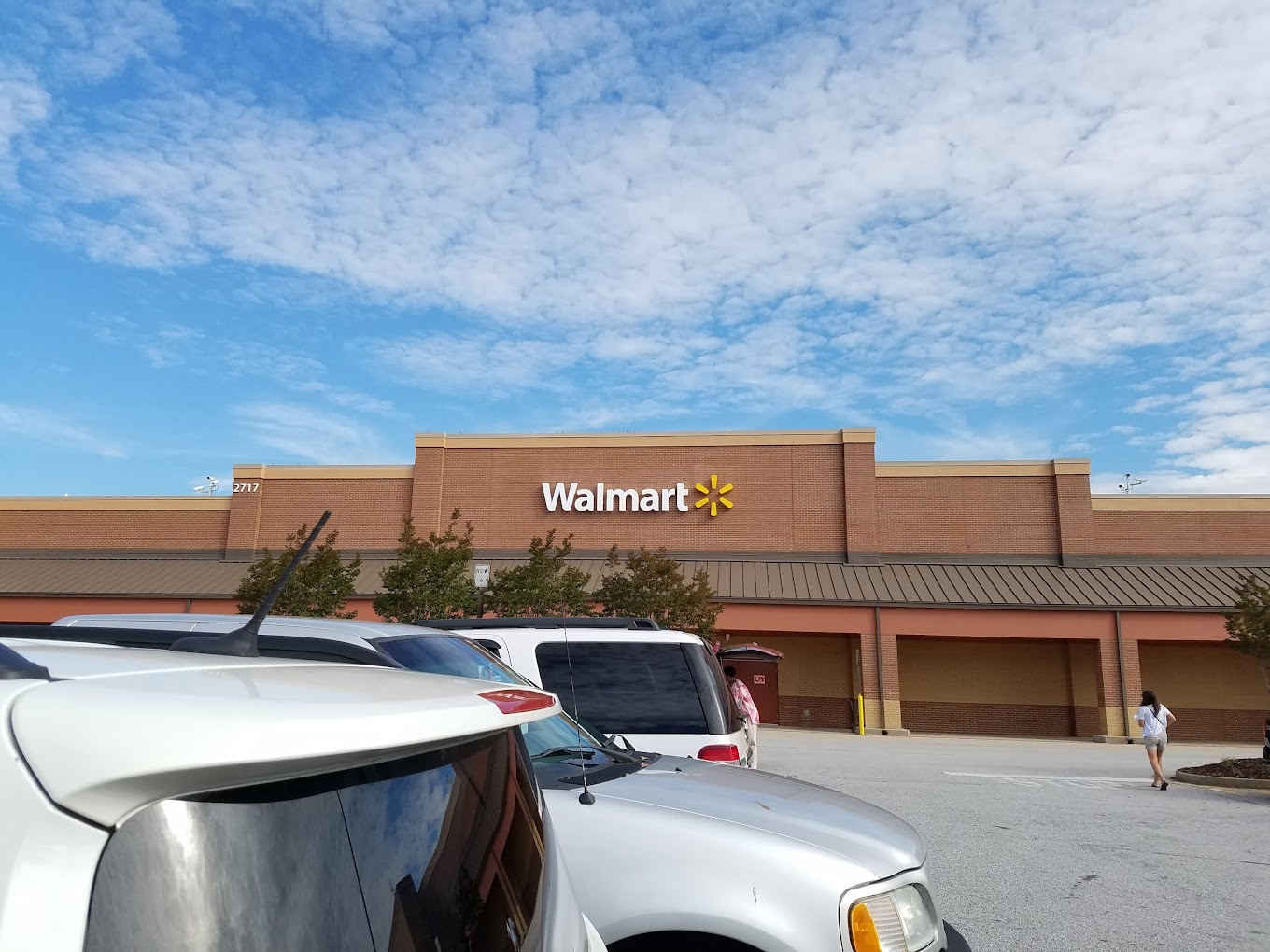 Walmart Supercenter Shopping | Supermarket
