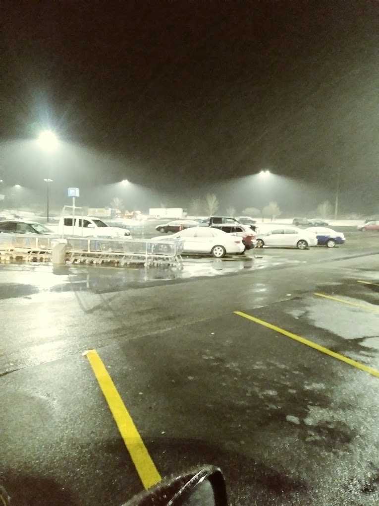 Walmart Supercenter Shopping | Supermarket