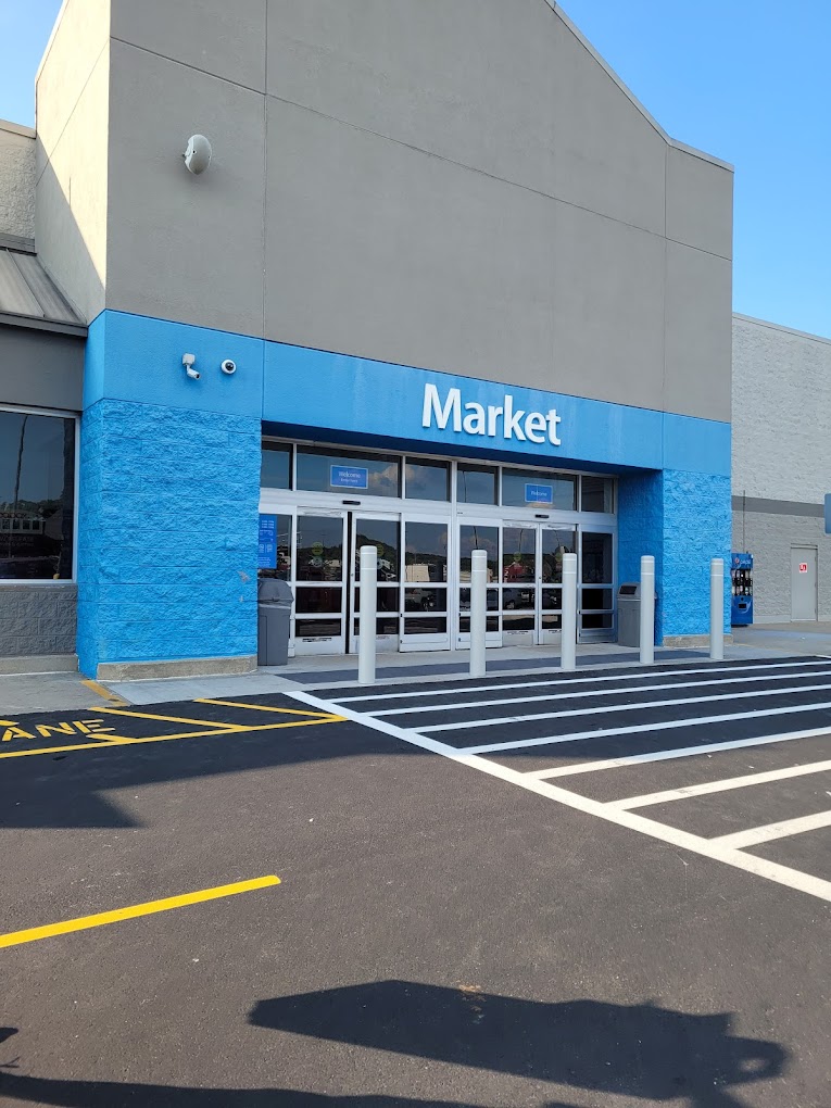 Walmart Supercenter Shopping | Supermarket