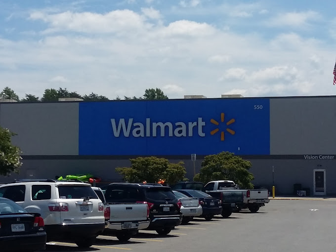 Walmart Supercenter Shopping | Supermarket