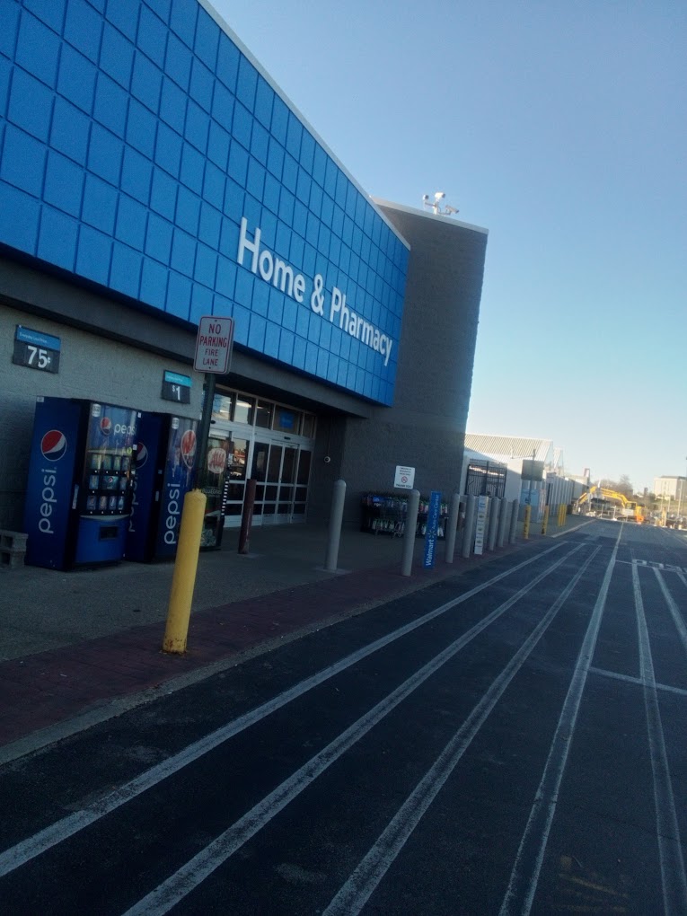 Walmart Supercenter Shopping | Supermarket