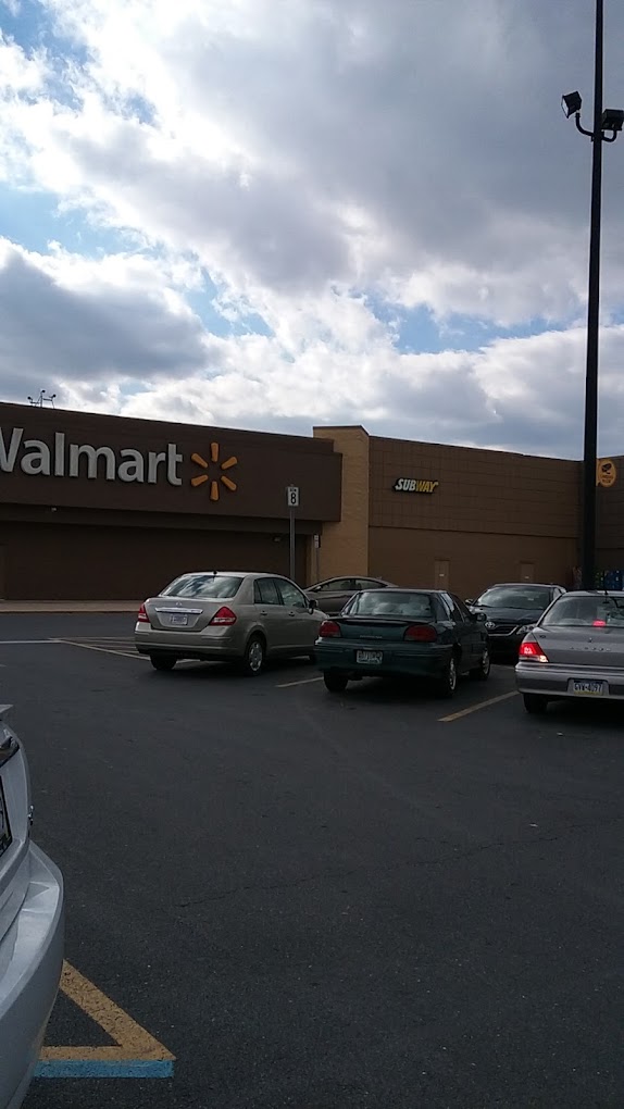 Walmart Supercenter Shopping | Supermarket
