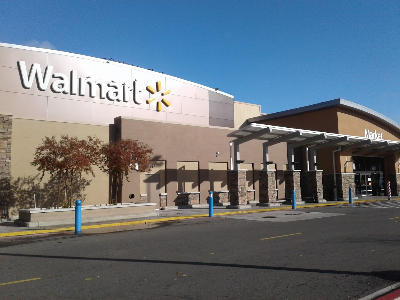 Walmart Supercenter Shopping | Supermarket