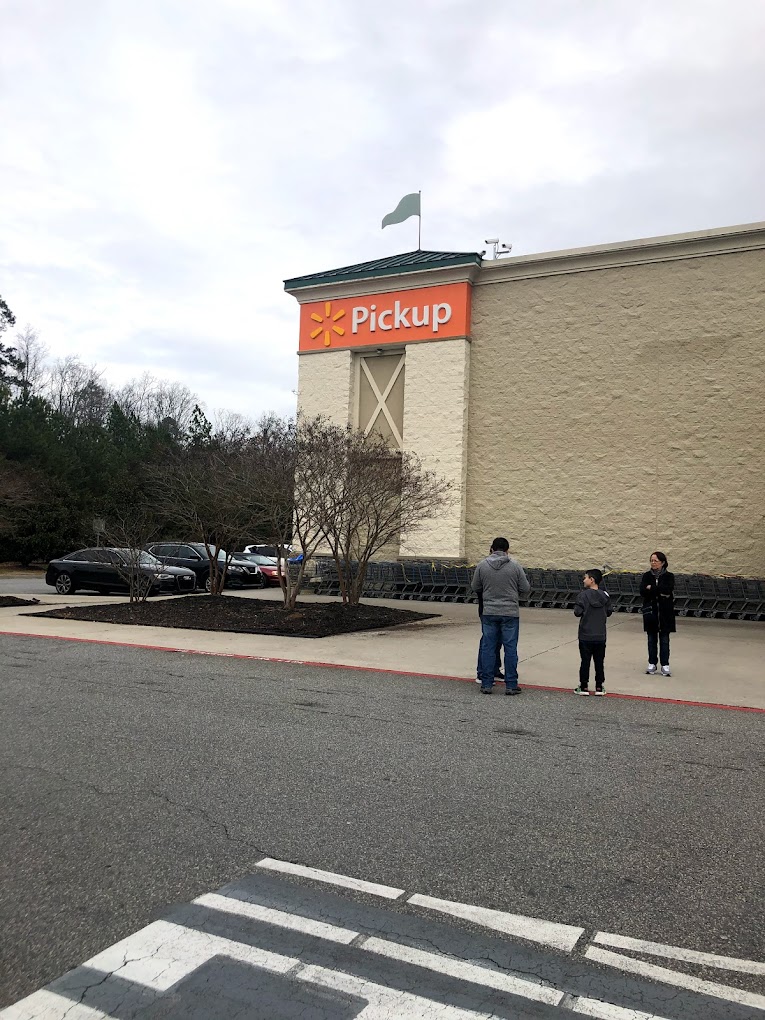 Walmart Supercenter Shopping | Supermarket