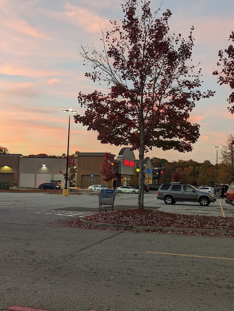 Walmart Supercenter Shopping | Supermarket