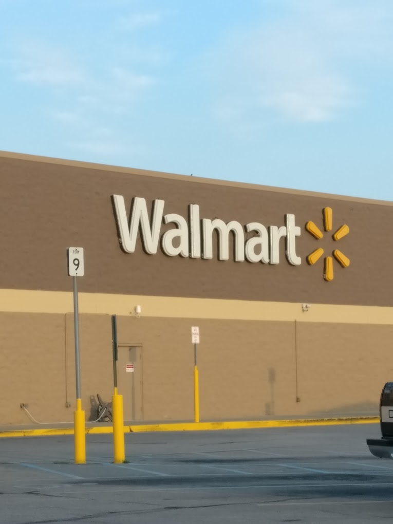 Walmart Supercenter Shopping | Supermarket