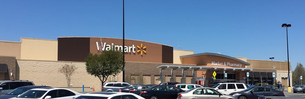 Walmart Supercenter Shopping | Supermarket
