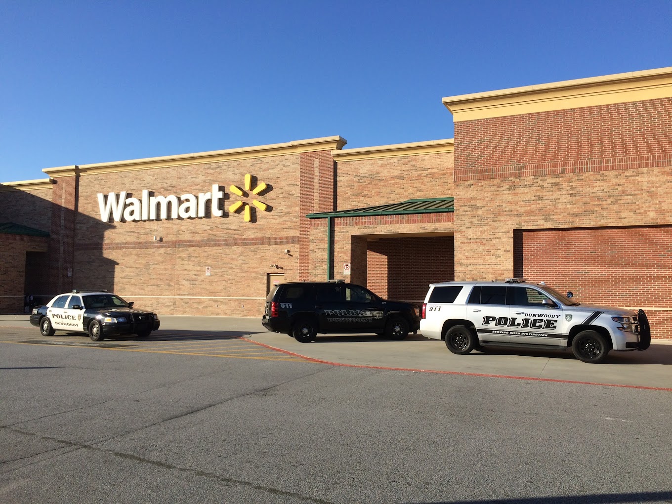 Walmart Supercenter Shopping | Supermarket