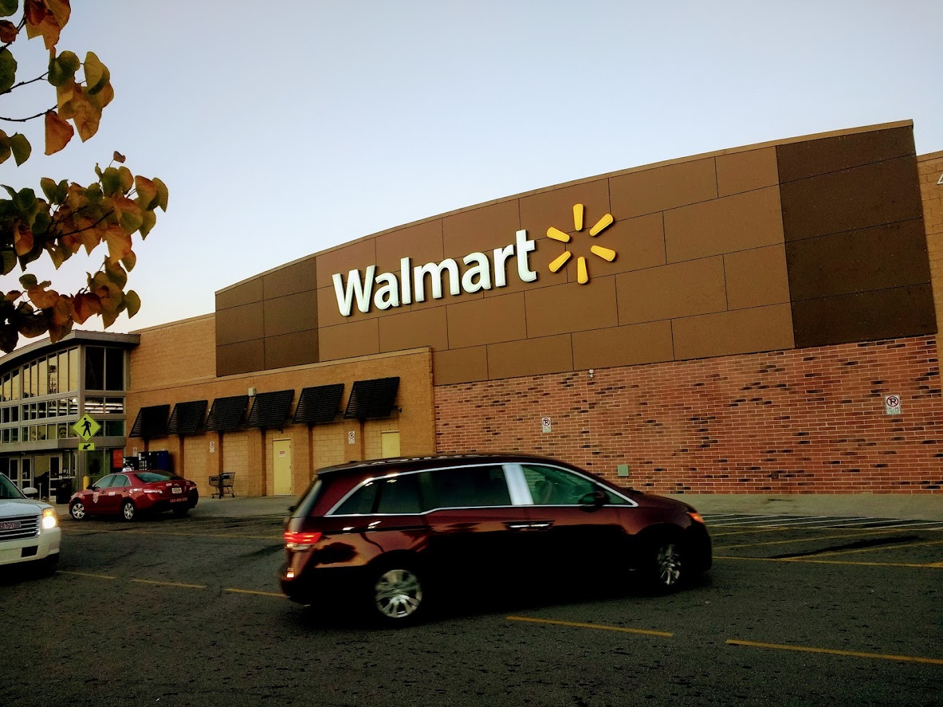 Walmart Supercenter Shopping | Supermarket