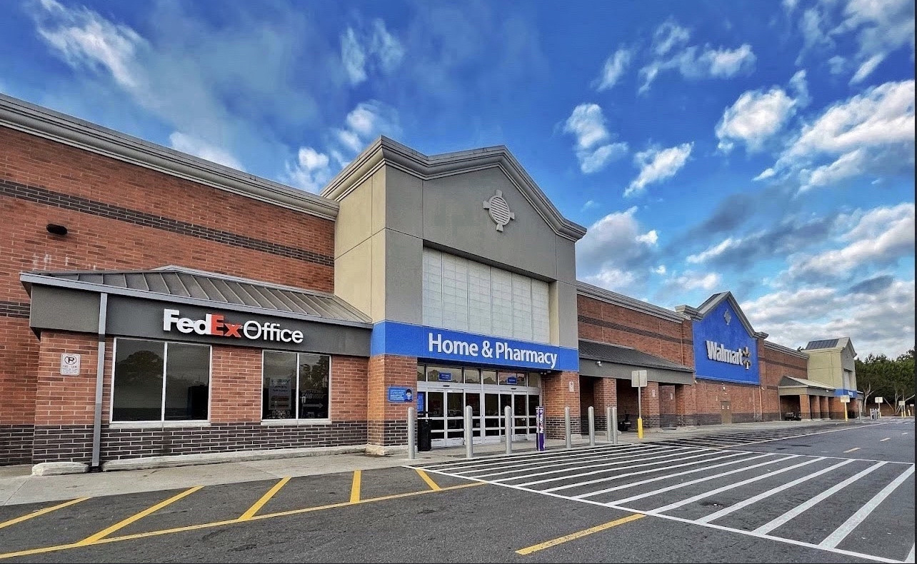 Walmart Supercenter Shopping | Supermarket