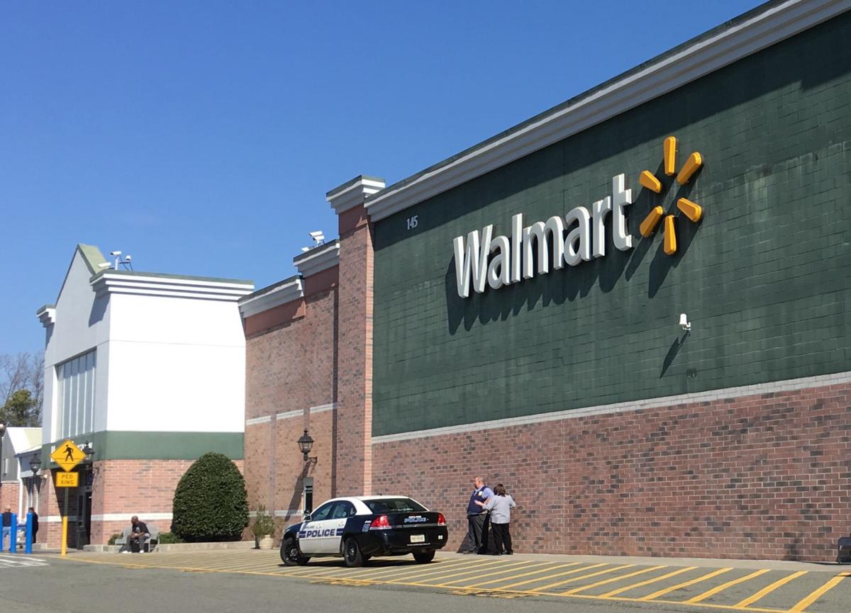 Walmart Supercenter Shopping | Supermarket