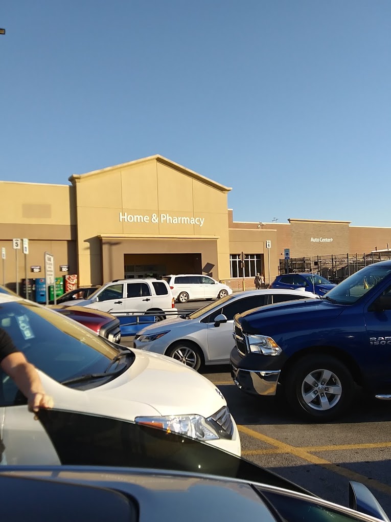 Walmart Supercenter Shopping | Supermarket
