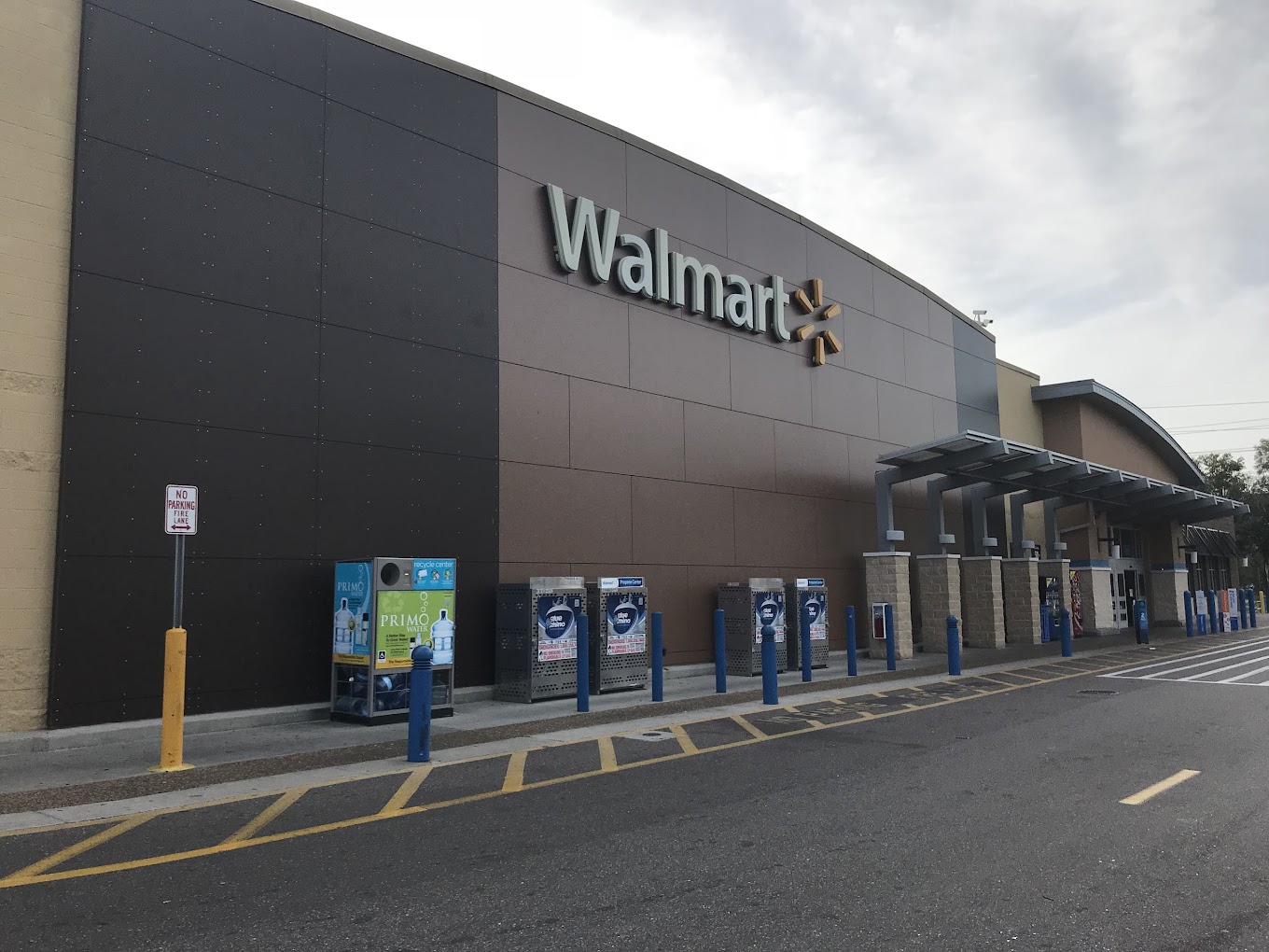 Walmart Supercenter Shopping | Supermarket