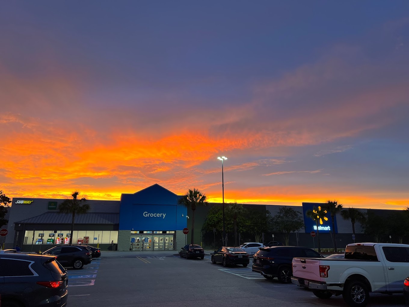 Walmart Supercenter Shopping | Supermarket