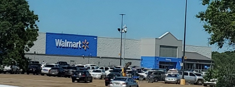 Walmart Supercenter Shopping | Supermarket