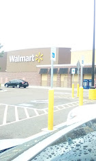 Walmart Supercenter Shopping | Supermarket