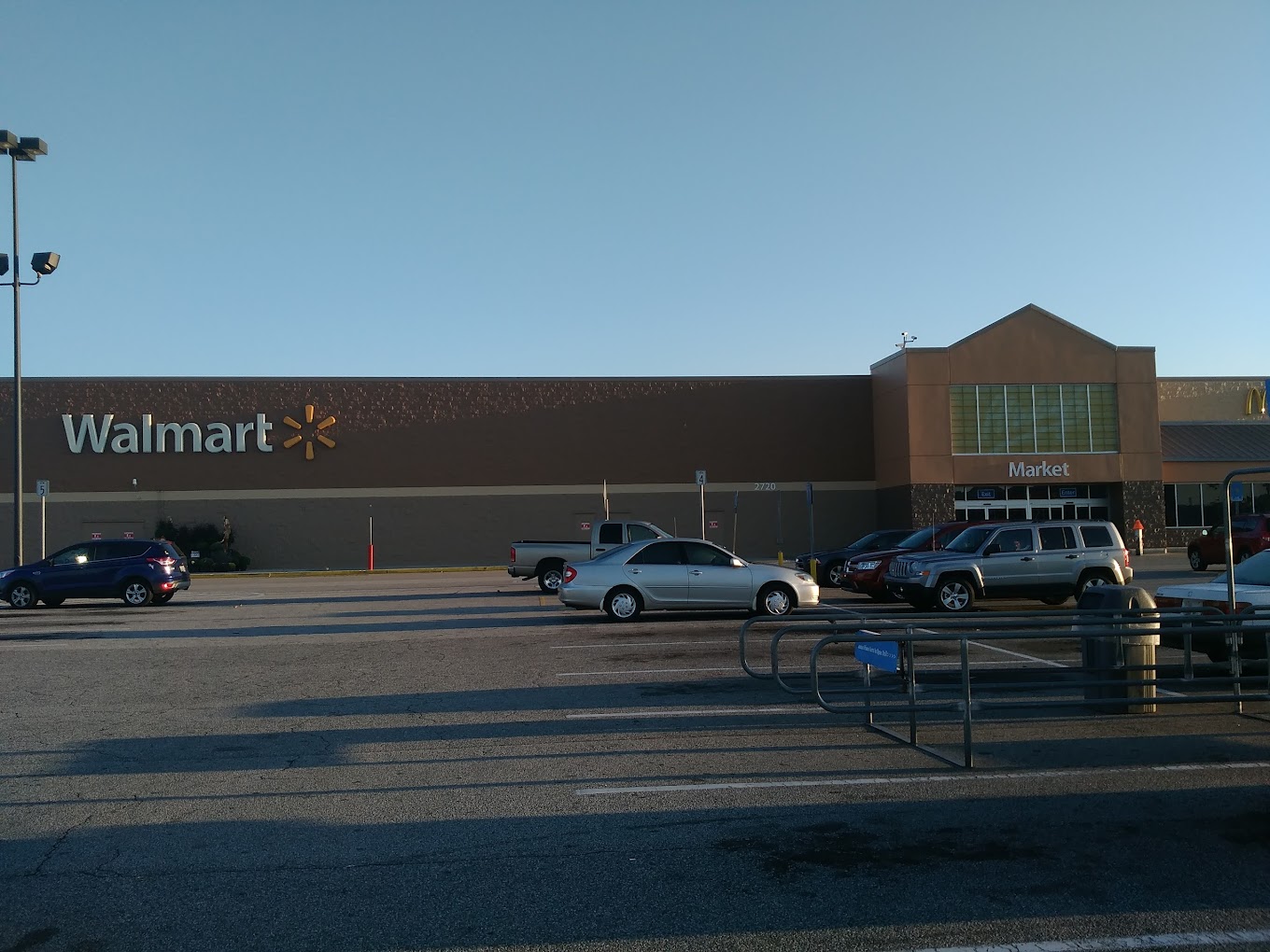 Walmart Supercenter Shopping | Supermarket