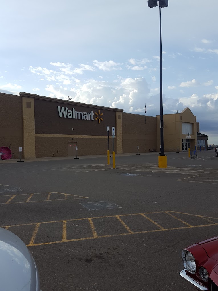 Walmart Supercenter Shopping | Supermarket