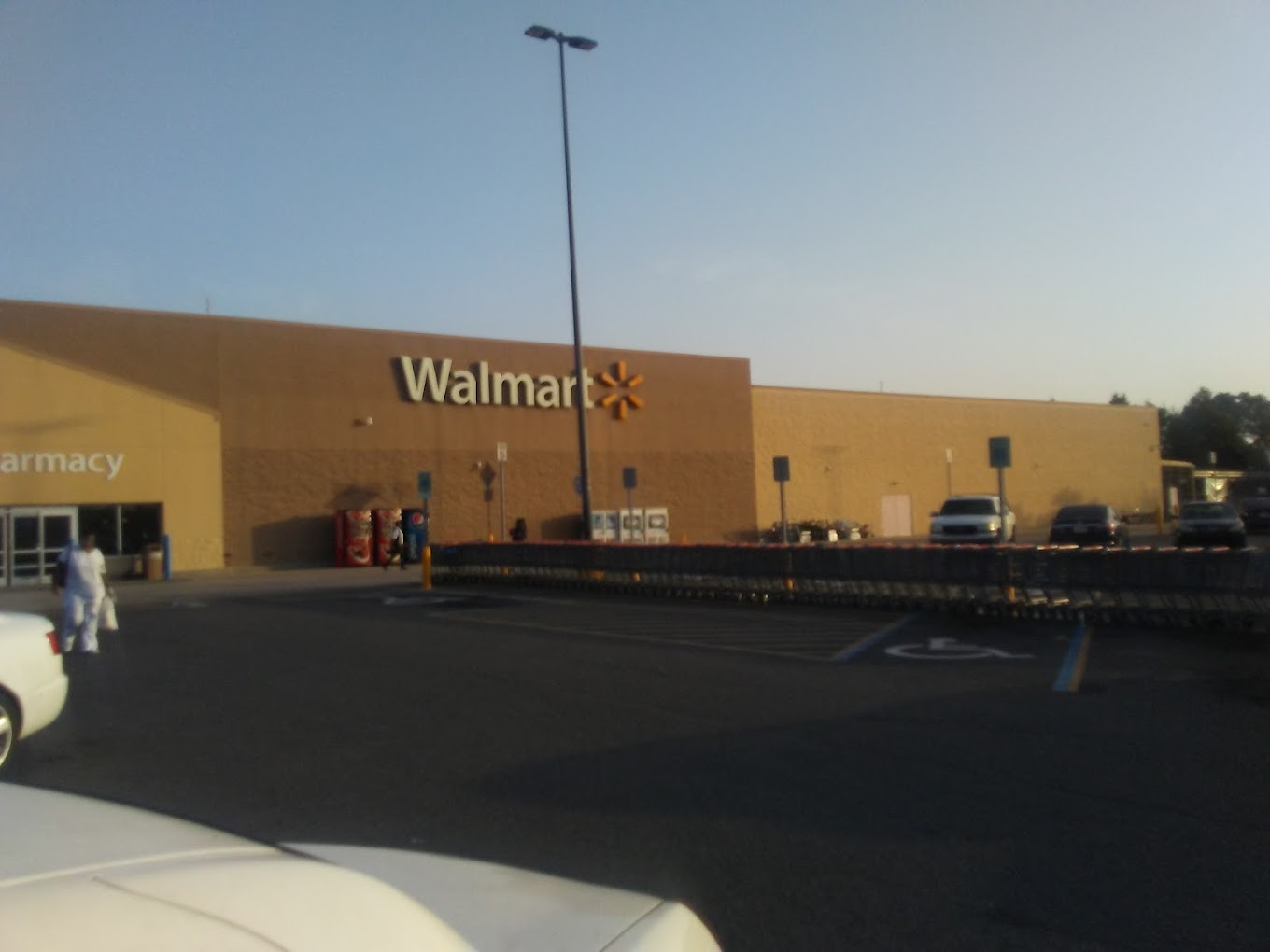Walmart Supercenter Shopping | Supermarket