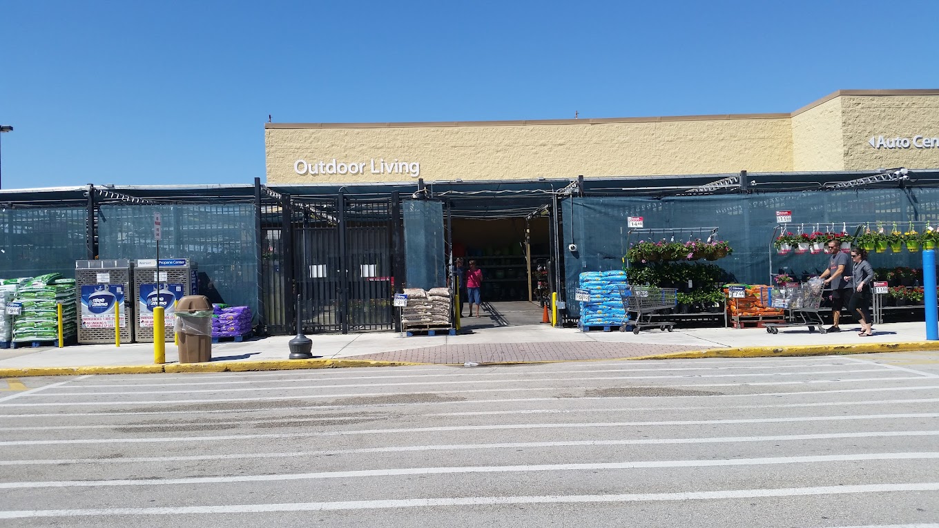 Walmart Supercenter Shopping | Supermarket