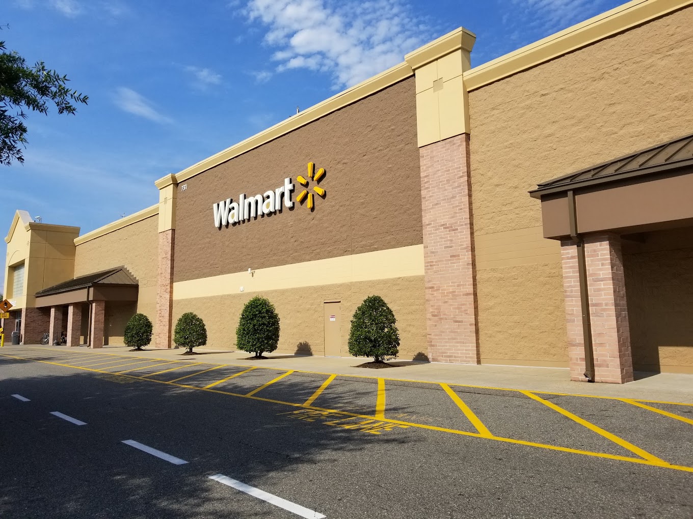 Walmart Supercenter Shopping | Supermarket