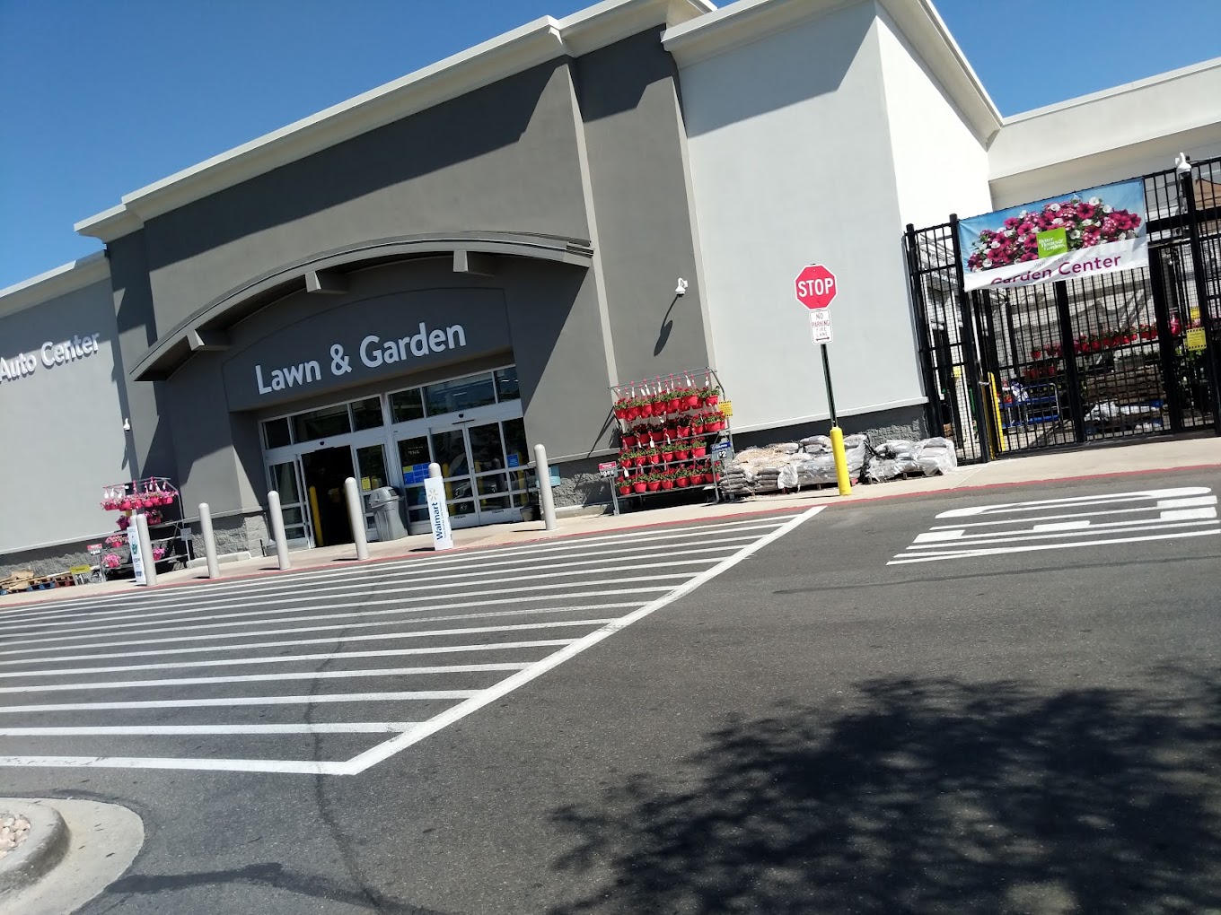 Walmart Supercenter Shopping | Supermarket