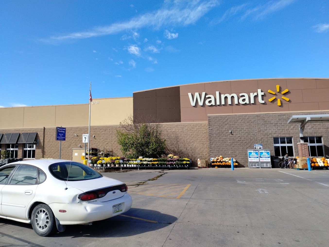 Walmart Supercenter Shopping | Supermarket