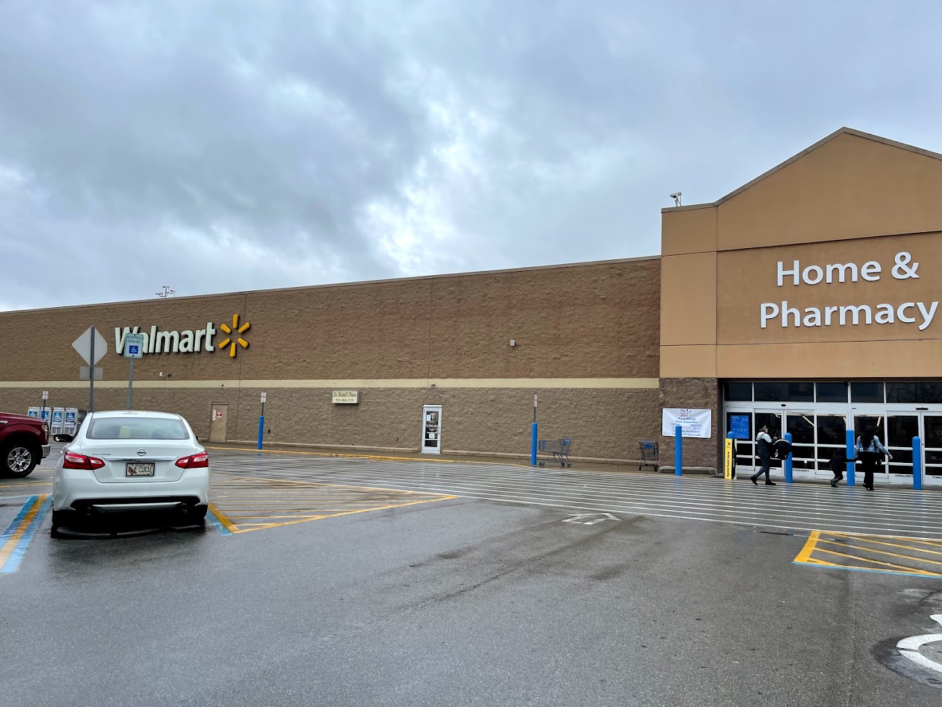 Walmart Supercenter Shopping | Supermarket