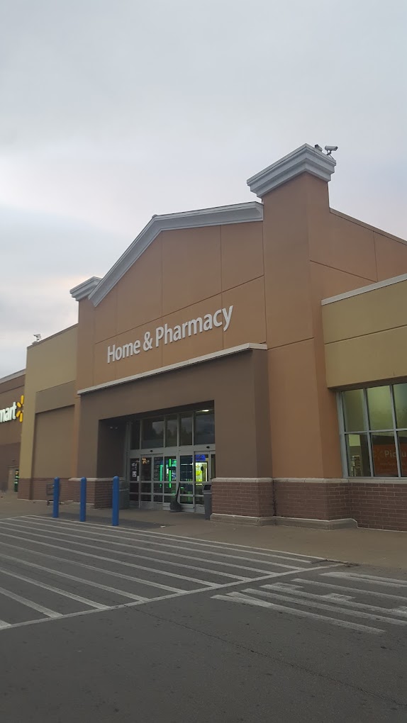 Walmart Supercenter Shopping | Supermarket