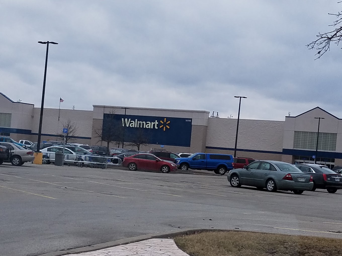 Walmart Supercenter Shopping | Supermarket