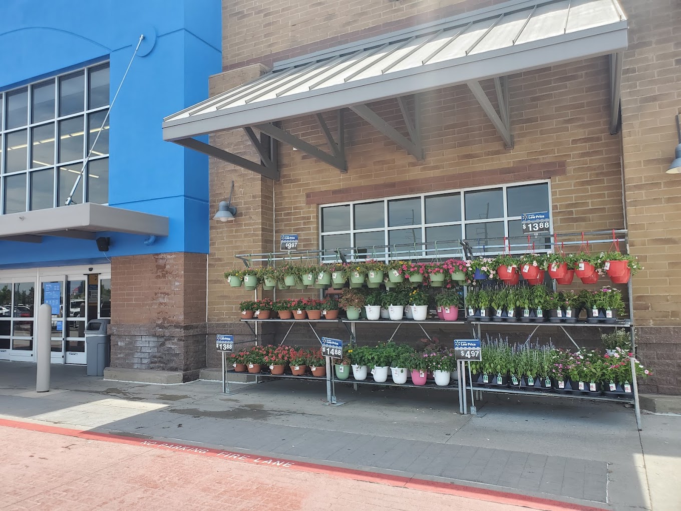 Walmart Supercenter Shopping | Supermarket