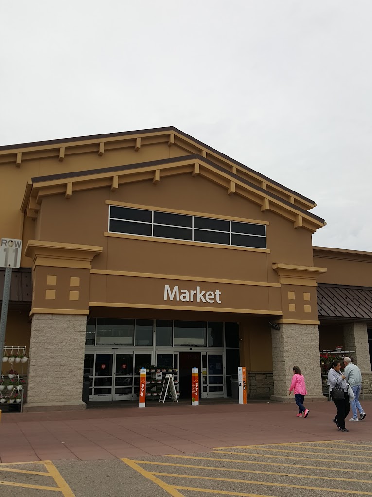 Walmart Supercenter Shopping | Supermarket