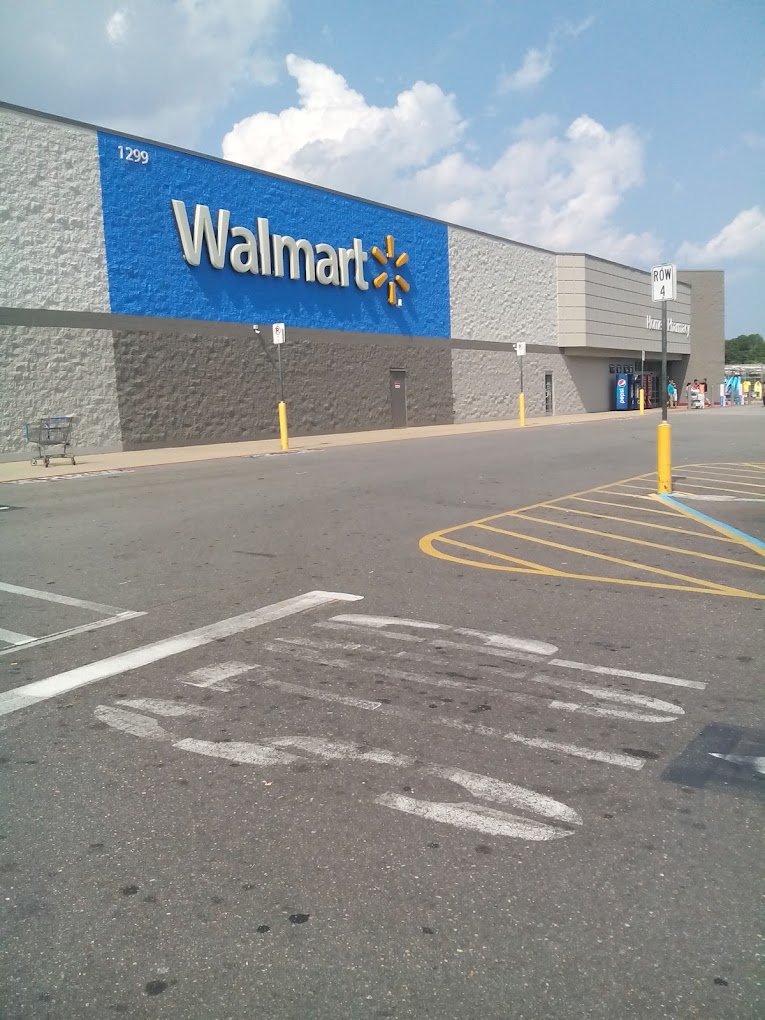 Walmart Supercenter Shopping | Supermarket