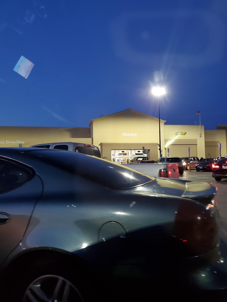 Walmart Supercenter Shopping | Supermarket