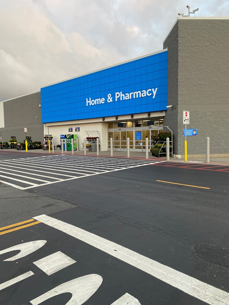 Walmart Supercenter Shopping | Supermarket