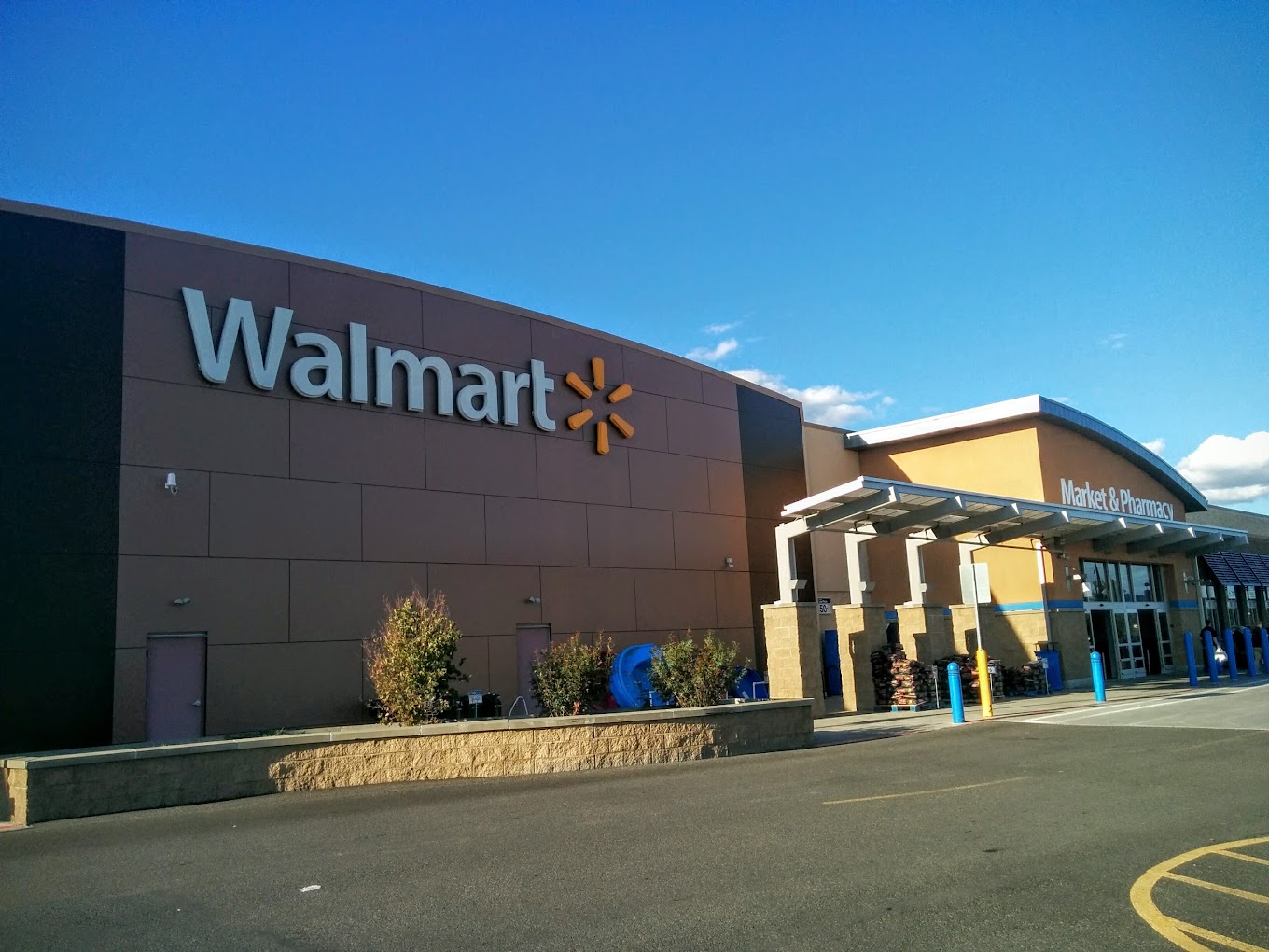 Walmart Supercenter Shopping | Supermarket