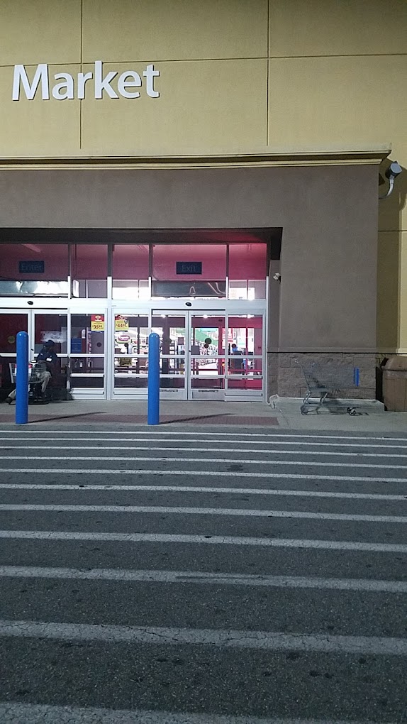 Walmart Supercenter Shopping | Supermarket