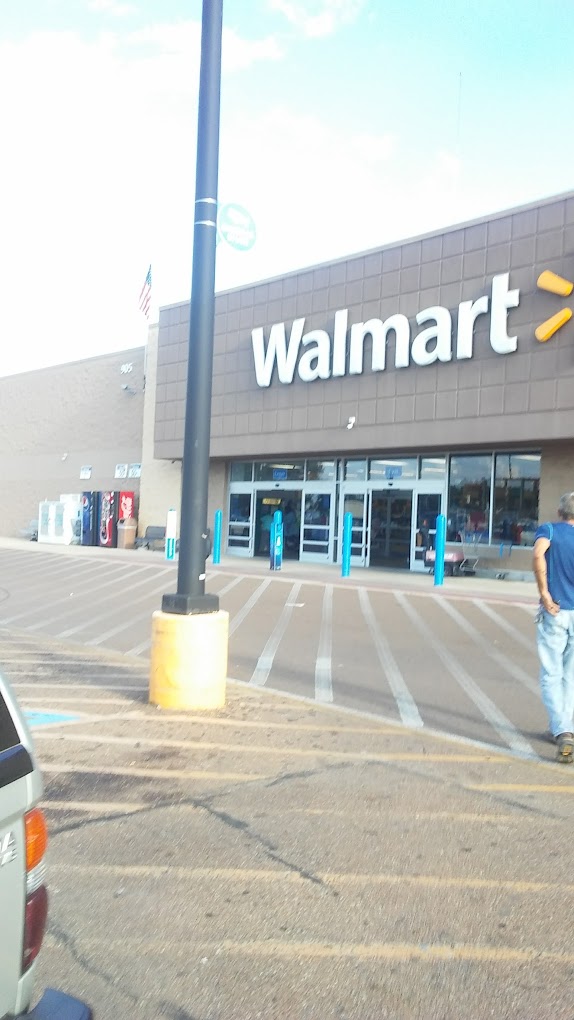 Walmart Supercenter Shopping | Supermarket