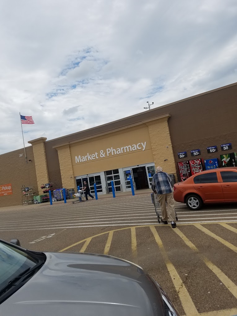 Walmart Supercenter Shopping | Supermarket