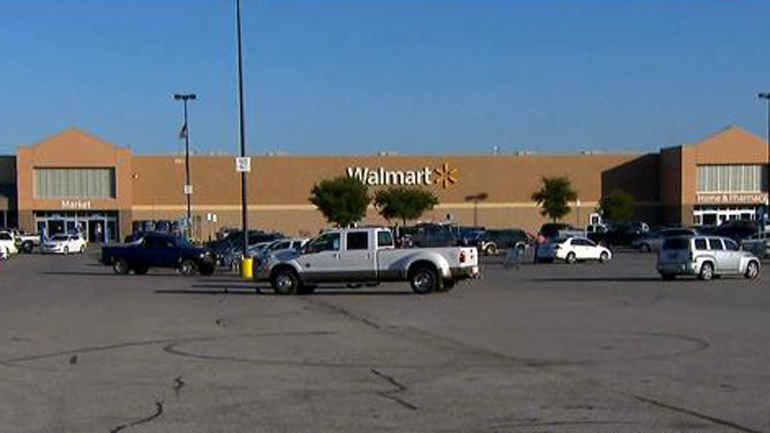 Walmart Supercenter Shopping | Supermarket