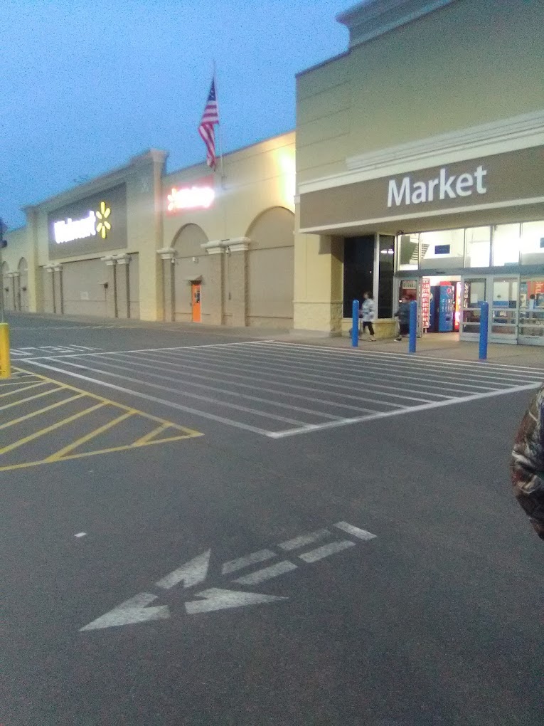 Walmart Supercenter Shopping | Supermarket