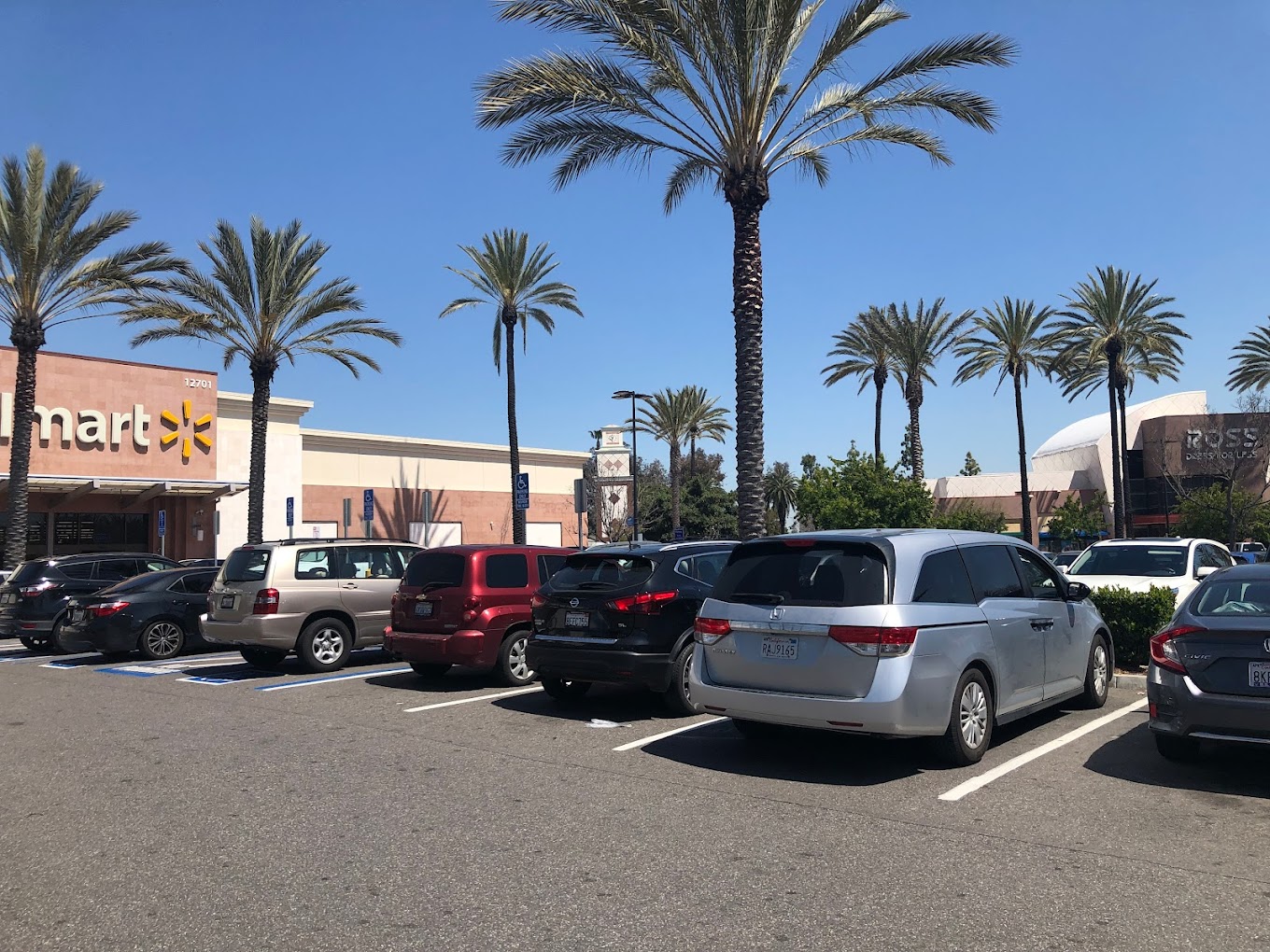 Walmart Supercenter Shopping | Supermarket