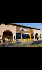 Walmart Supercenter Shopping | Supermarket