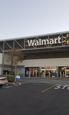 Walmart Supercenter Shopping | Supermarket