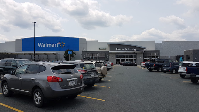 Walmart Supercenter Shopping | Supermarket