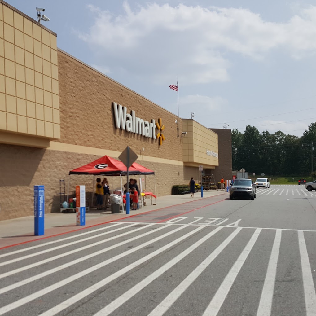 Walmart Supercenter Shopping | Supermarket
