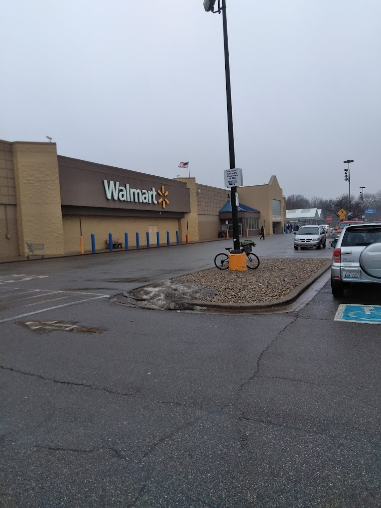 Walmart Supercenter Shopping | Supermarket